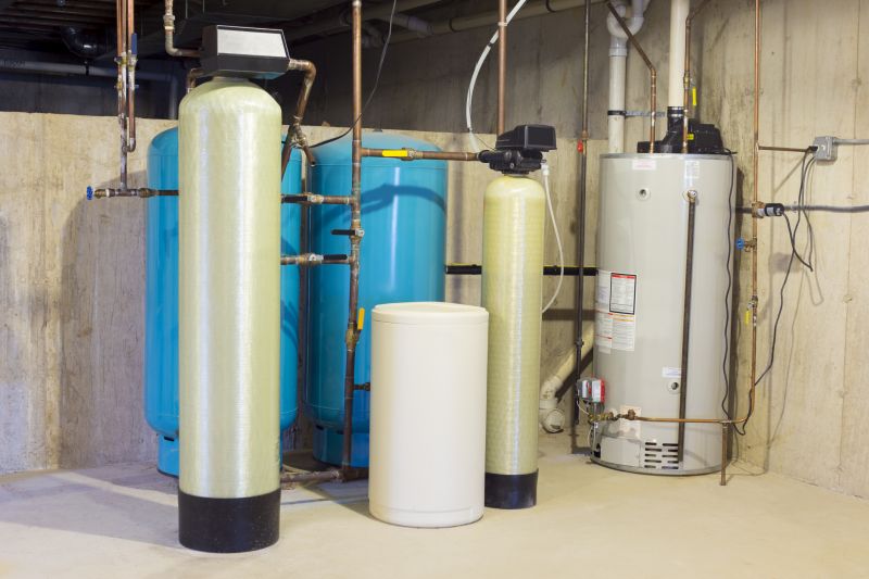 Emergency Water Softener Services